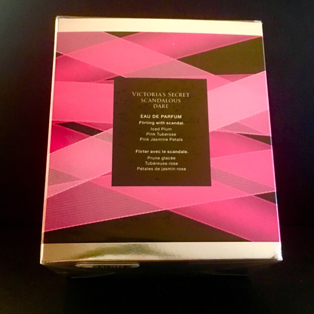 Victoria’s Secret Scandalous Dare Perfume Eau de Parfum EDP New & Sealed NWT - Picture 5 of 8